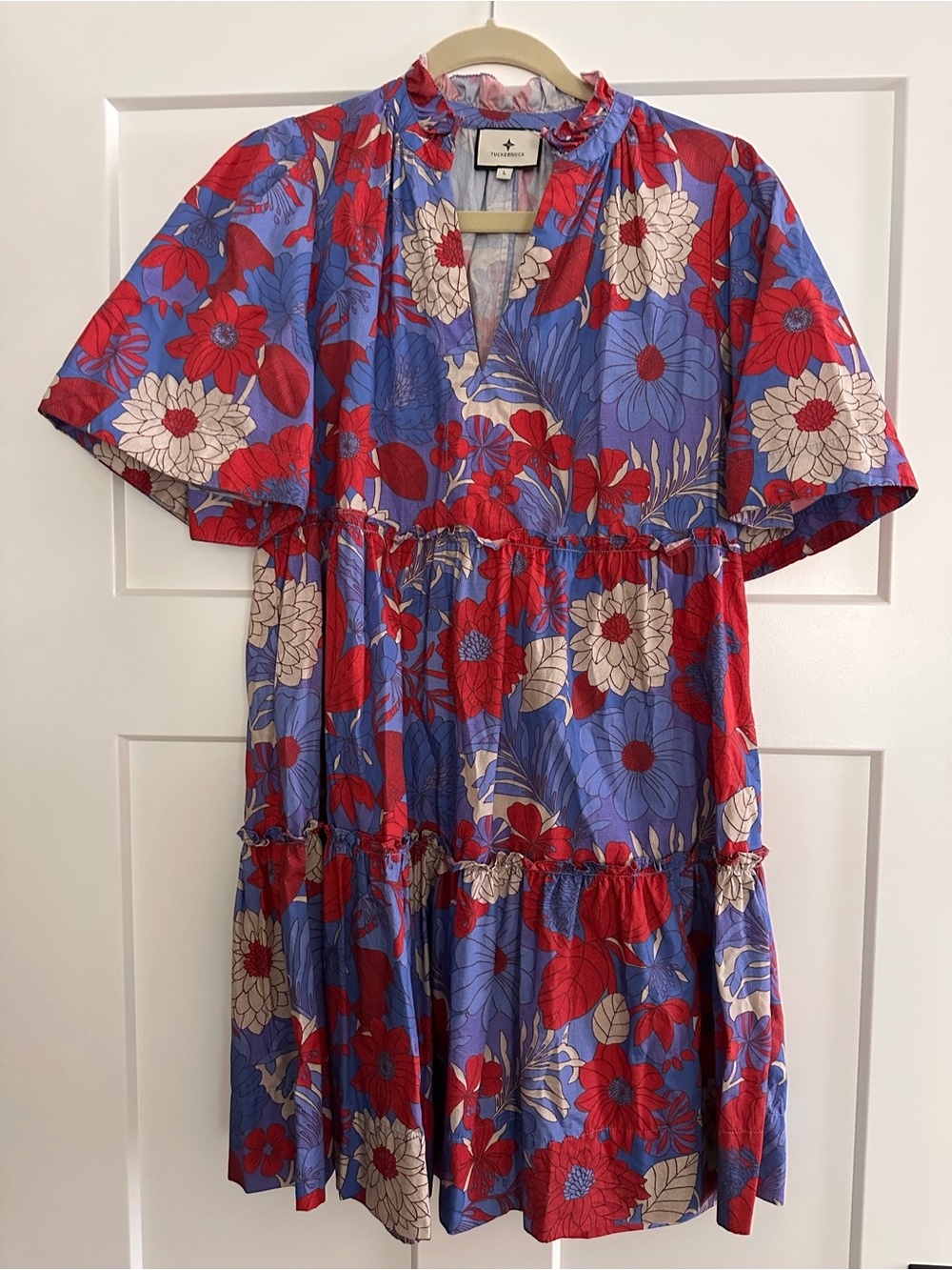 Tuckernuck Rhapsody.
Crawford Dress,